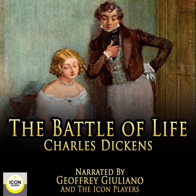 Buchcover für The Battle Of Life