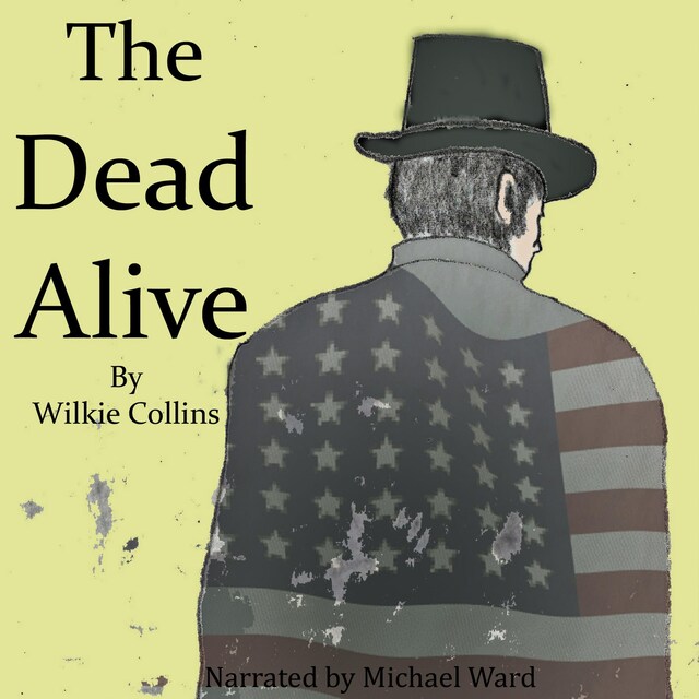 Book cover for The Dead Alive