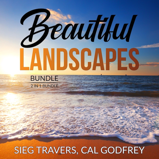 Beautiful Landscapes Bundle: 2 in 1 Bundle, Therapeutic Landscapes and Lawn Geek.