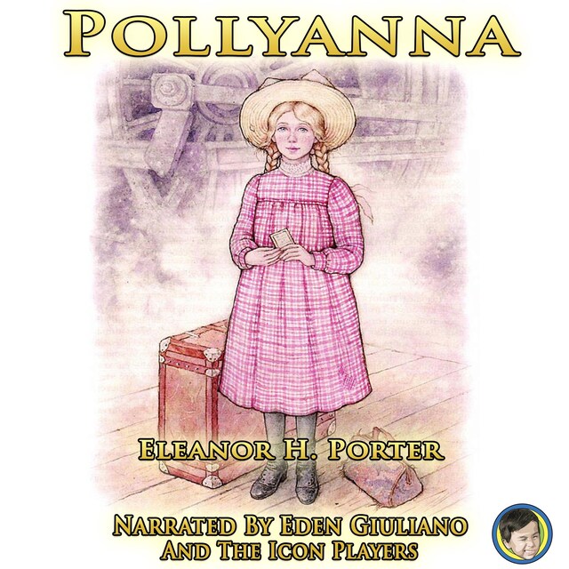 Book cover for Pollyanna