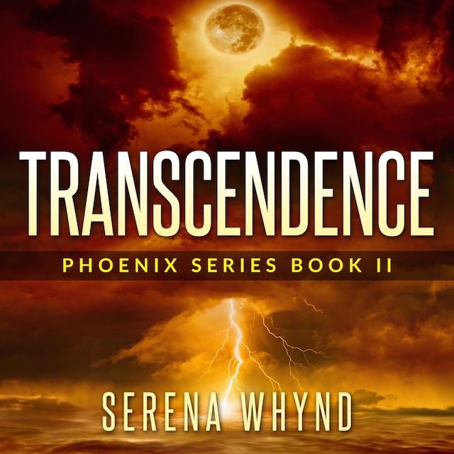 Boekomslag van Transcendence