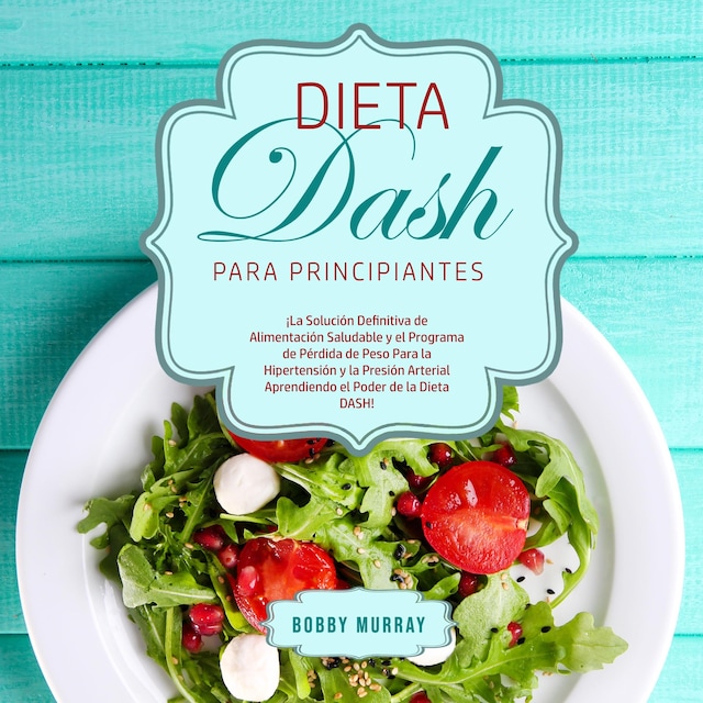 Buchcover für Dieta DASH Para Principiantes