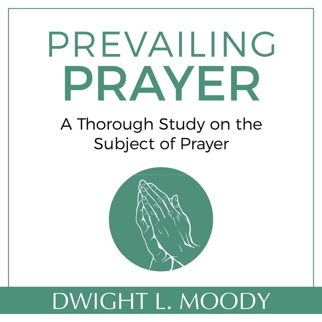 Book cover for Prevailing Prayer