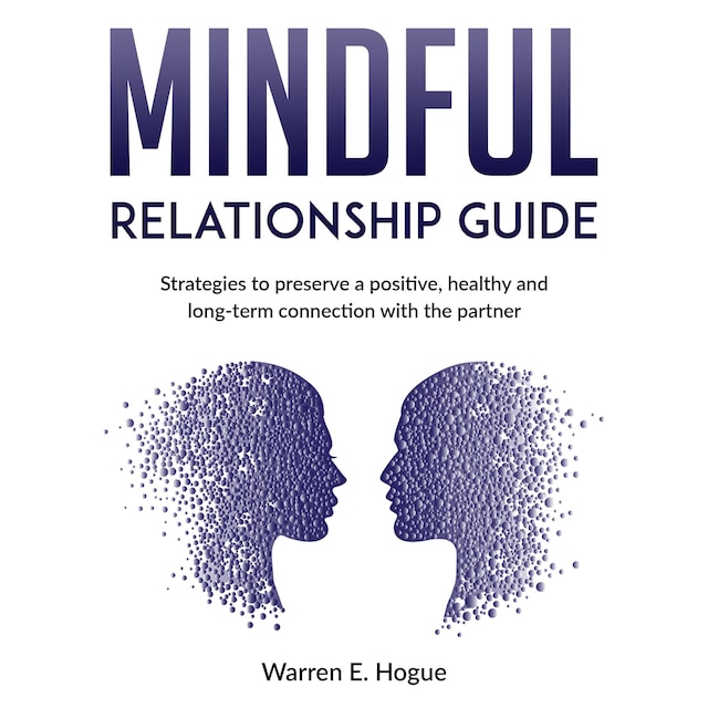 Buchcover für Mindful Relationship Guide