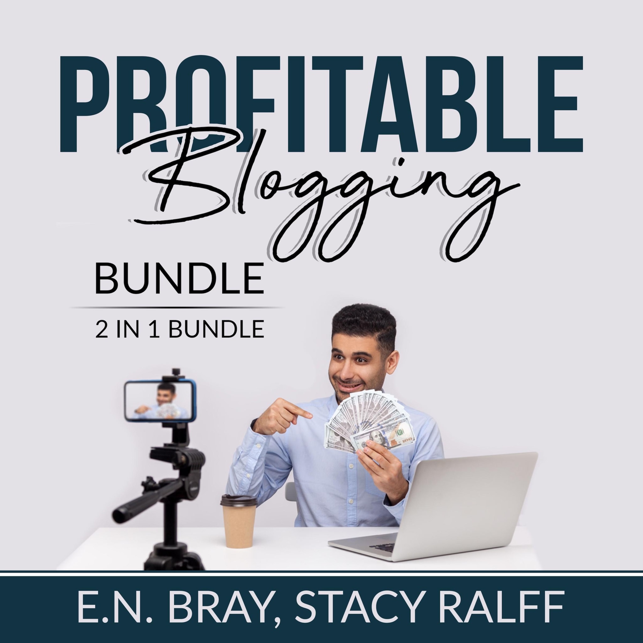 Profitable Blogging Bundle, 2 IN 1 Bundle: Make a Living With Blog Writing and Make Money From Blogging ilmaiseksi