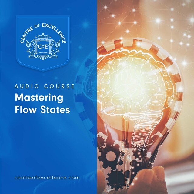 Okładka książki dla Mastering Flow States