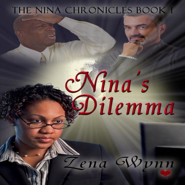 Boekomslag van The Nina Chronicles 1: Nina's Dilemma
