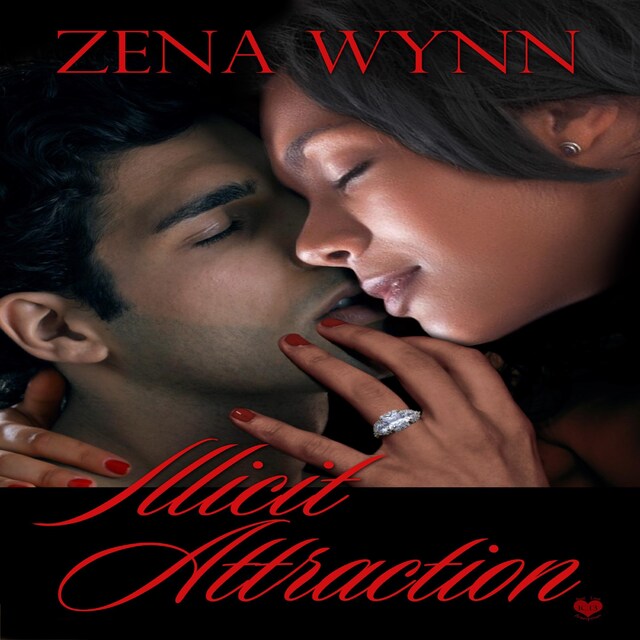 Book cover for Illicit Attraction