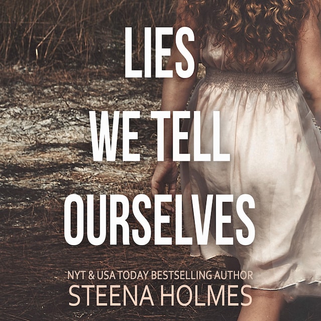 Buchcover für Lies We Tell Ourselves