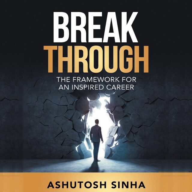 Boekomslag van Breakthrough