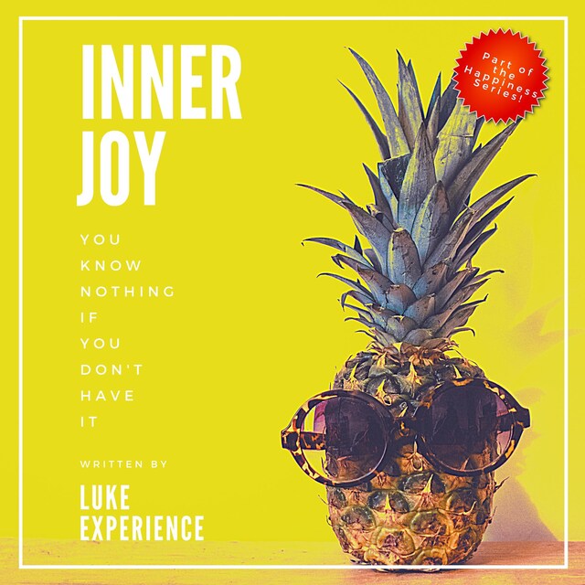 Book cover for Inner Joy