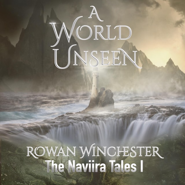 Book cover for A World Unseen