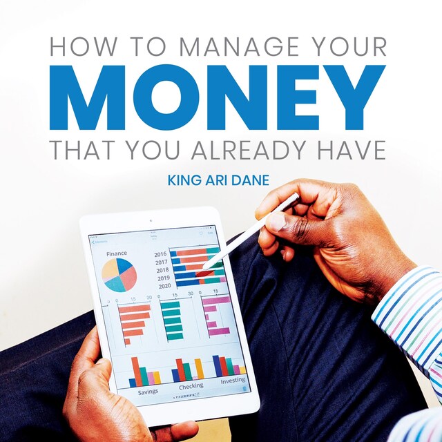Kirjankansi teokselle How to Manage Your Money That Your Already