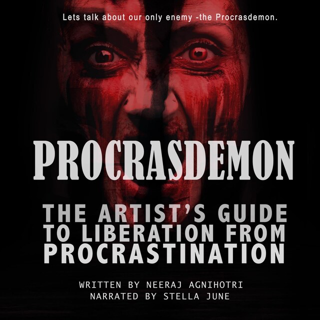Boekomslag van Procrasdemon