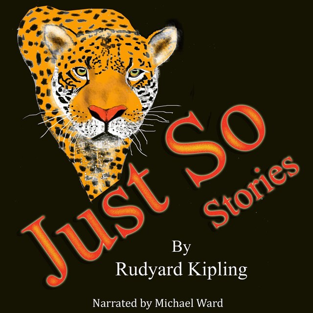 Book cover for The Just So Stories