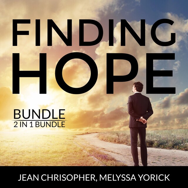 Portada de libro para Finding Hope Bundle, 2 in 1 Bundle: Active Hope, Hope Over Anxiety