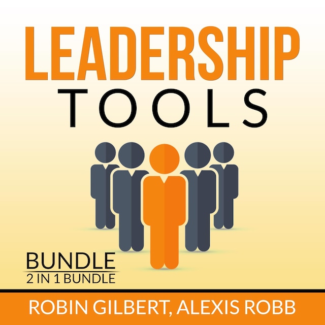 Book cover for Leadership Tools Bundle, 2 in 1 Bundle: Leadership Concepts, Dealing with Conflict