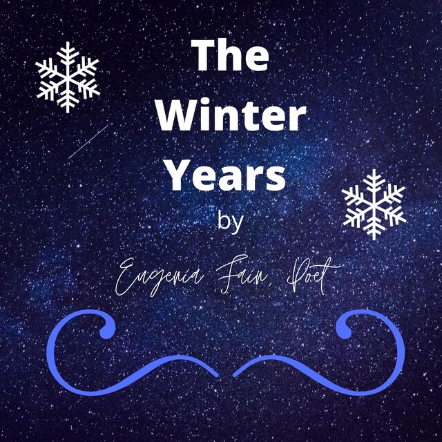 Kirjankansi teokselle The Winter Years