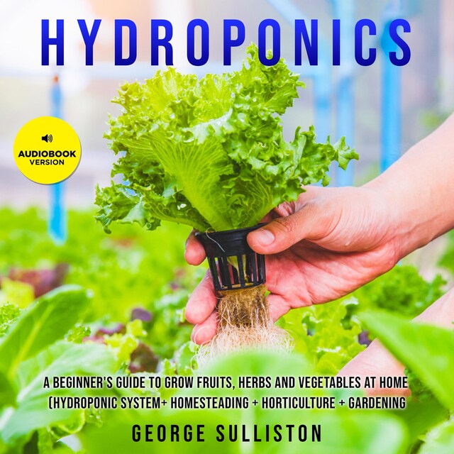 Okładka książki dla Hydroponics