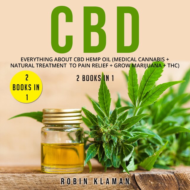 Buchcover für CBD