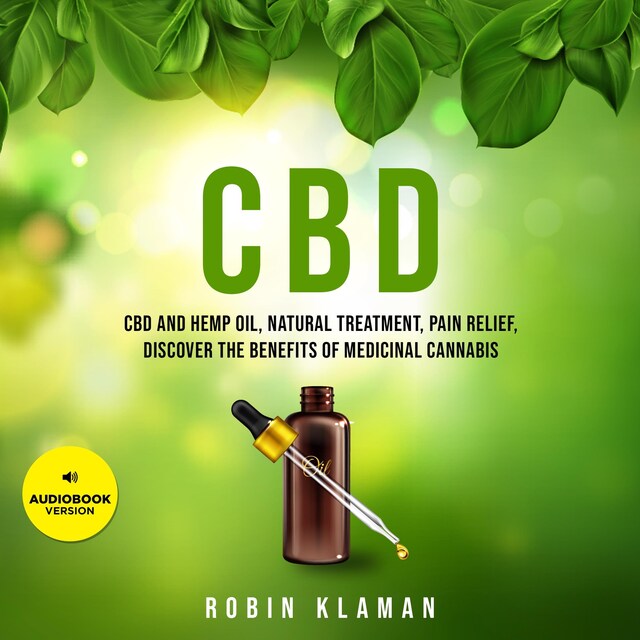 Book cover for CBD