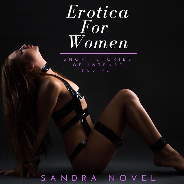 Buchcover für Erotica For Women
