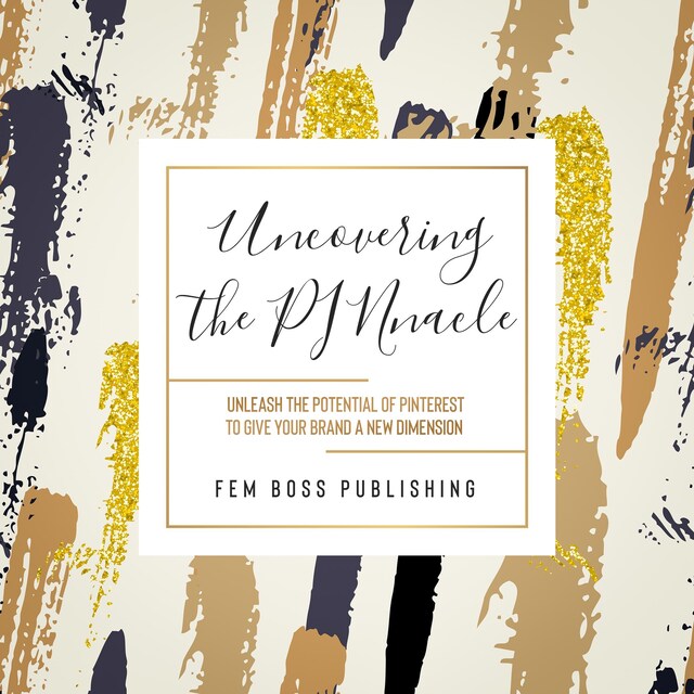 Copertina del libro per Uncovering the PINnacle