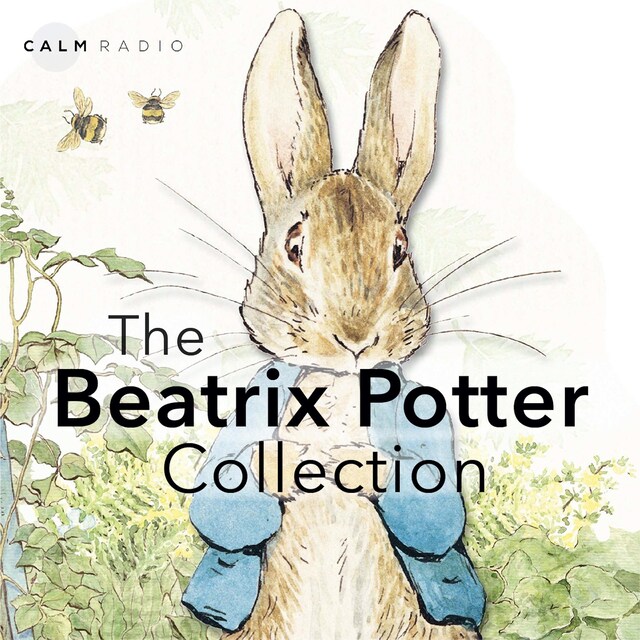 Book cover for The Beatrix Potter Collection