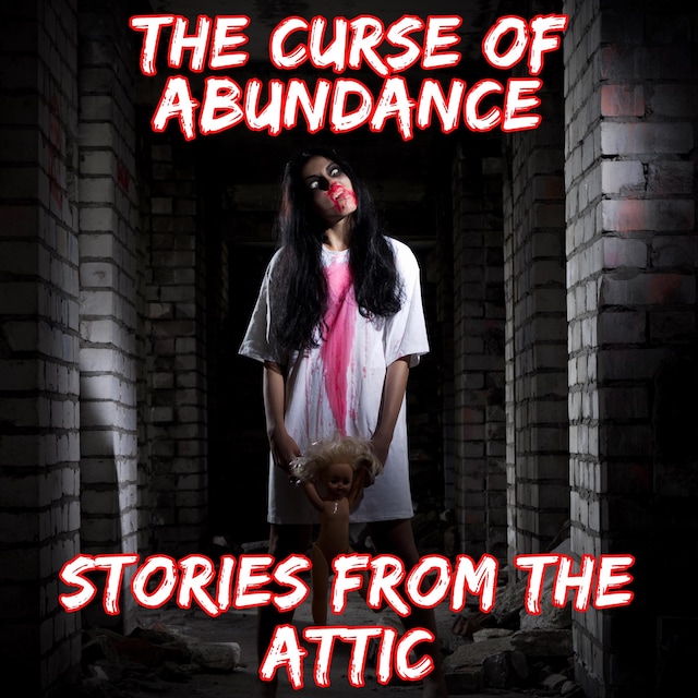 Couverture de livre pour The Curse Of Abundance