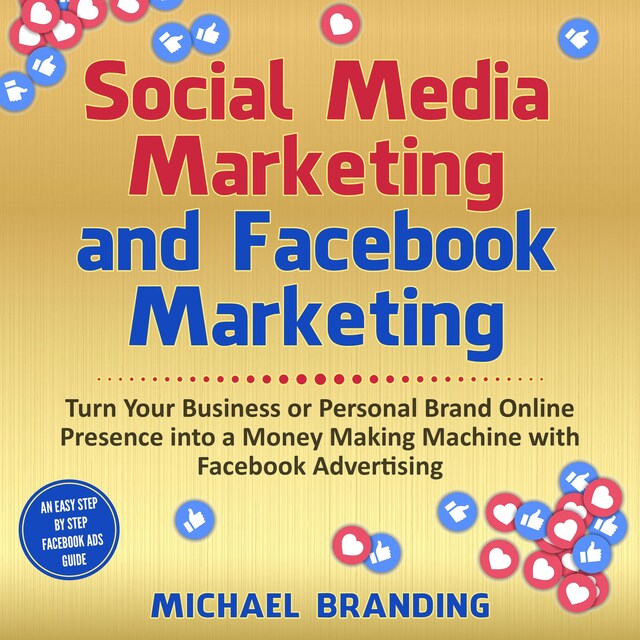 Book cover for Social Media Marketing and Facebook Marketing