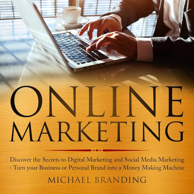 Book cover for Online Marketing