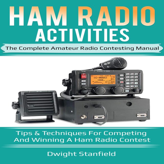 Couverture de livre pour Ham Radio Activities