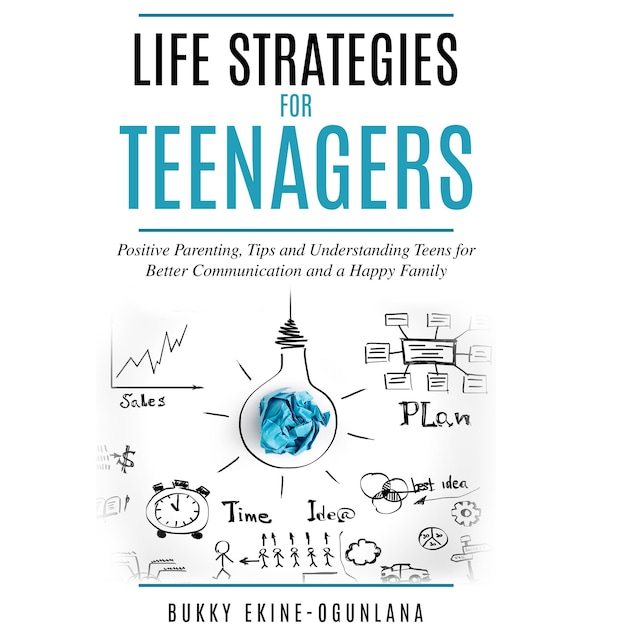 Book cover for Life Strategies for Teenagers