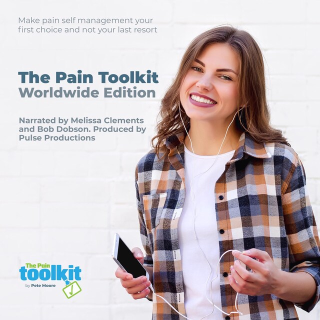 Buchcover für The Pain Toolkit Worldwide Edition
