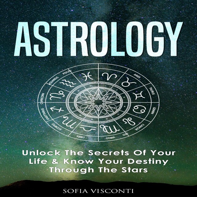 Copertina del libro per Astrology