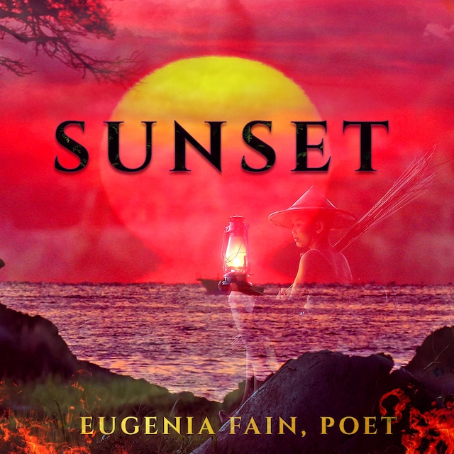 Copertina del libro per Sunset