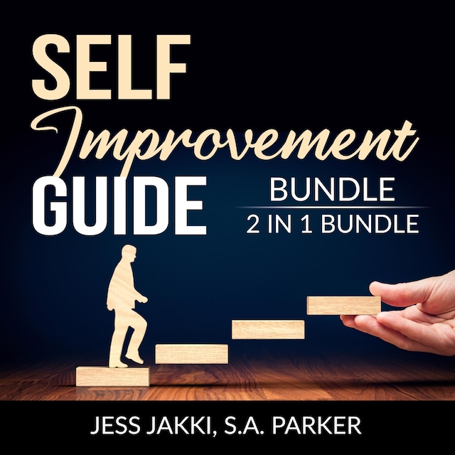 Okładka książki dla Self-Improvement Guide Bundle, 2 IN 1 Bundle: Productivity Plan and Do Better