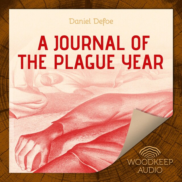 Buchcover für A Journal of the Plague Year