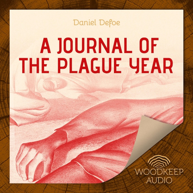 Okładka książki dla A Journal of the Plague Year