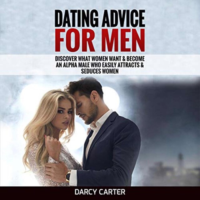 Portada de libro para Dating Advice For Men