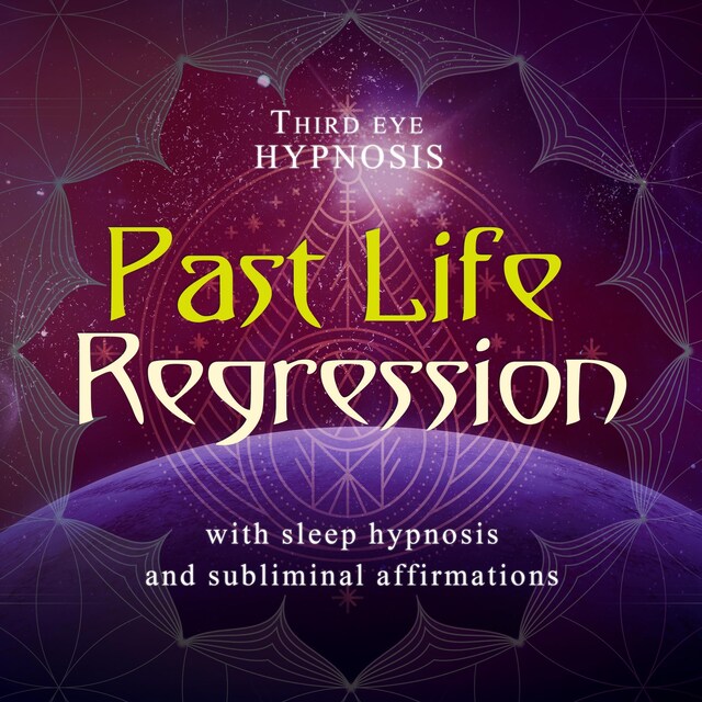 Book cover for Past life regression