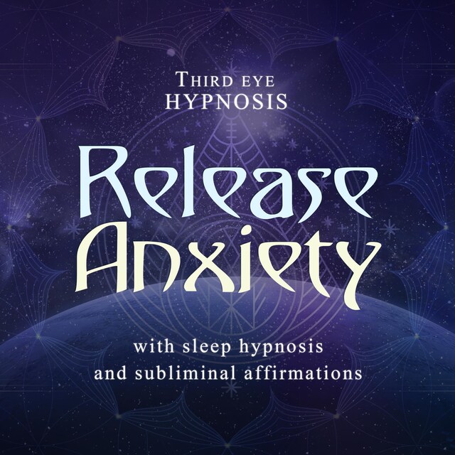 Book cover for Release anxiety