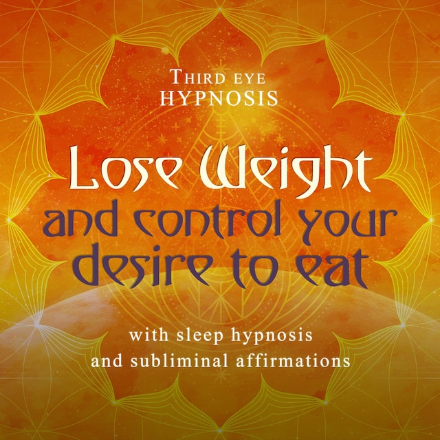 Book cover for Lose weight and control your desire to eat