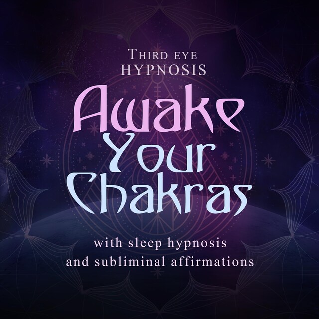 Book cover for Awake your chakras