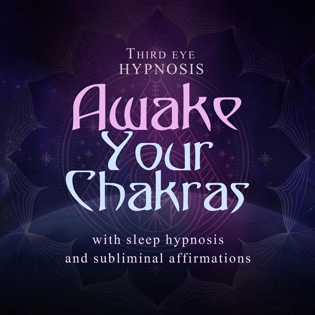 Buchcover für Awake your chakras