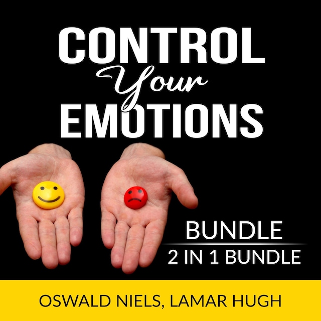 Book cover for Control Your Emotions Bundle, 2 in 1 Bundle:The Emotion Code and Manage my Emotions