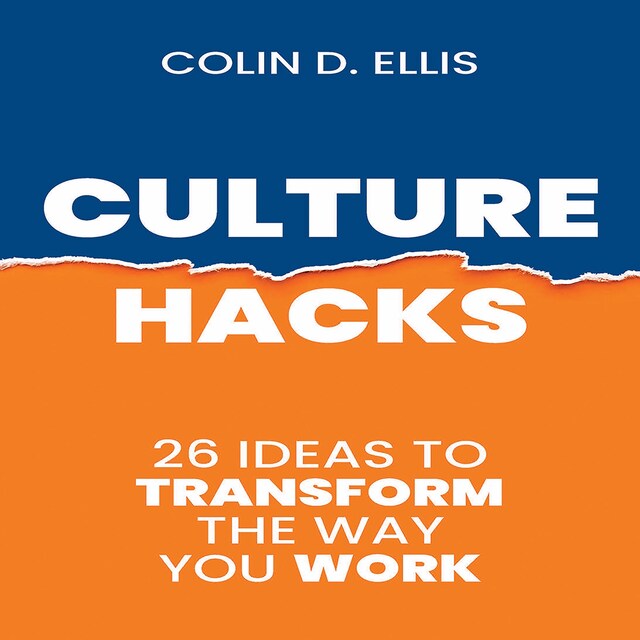 Okładka książki dla Culture Hacks