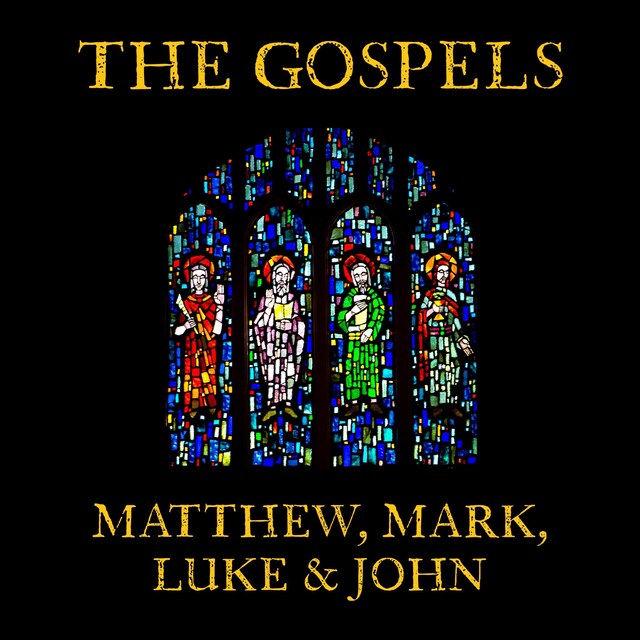 Book cover for The Gospels: Matthew, Mark, Luke and John