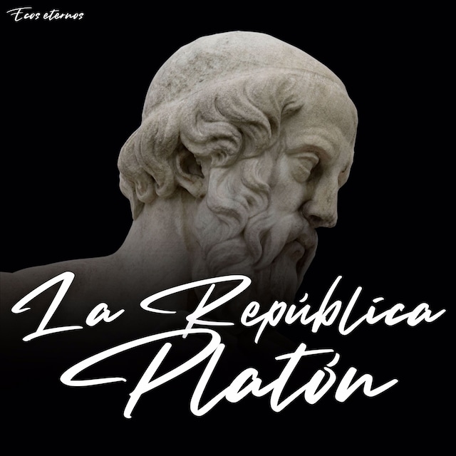 Book cover for La República (versión completa)