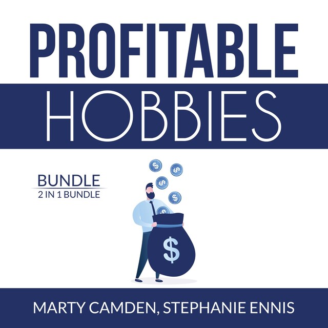 Copertina del libro per Profitable Hobbies Bundle: 2 in 1 Bundle, Woodworking and Crafting